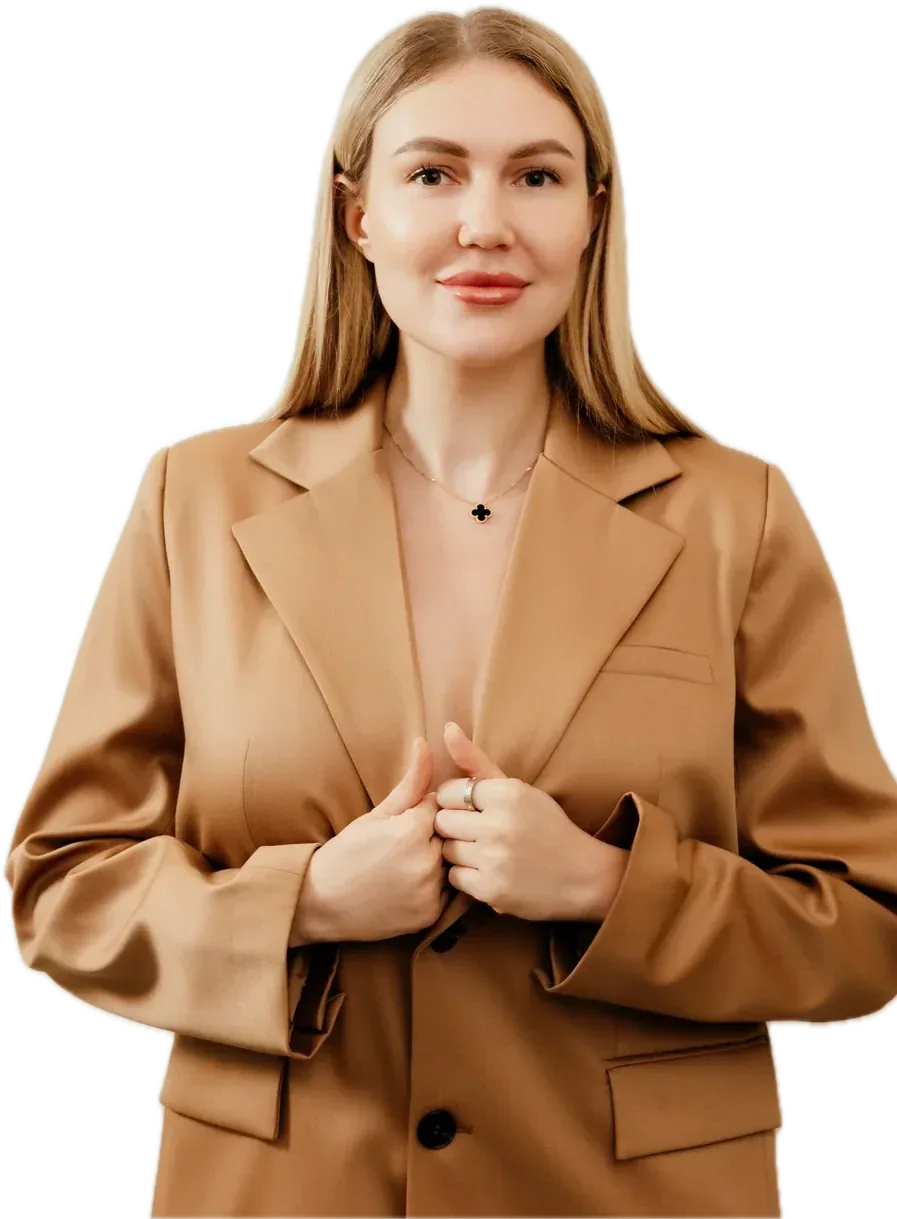 Мария Зайцева, основательница сети Epilate Me